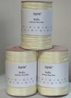 Пряжа Raffia Ispie (105E Vanila); 100% Вискоза; 120г/250м